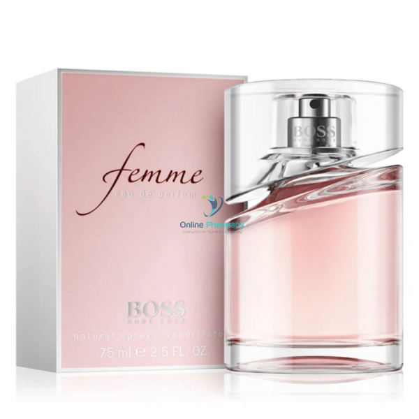 Boss Femme Eau De Parfum - 75Ml Fragrance