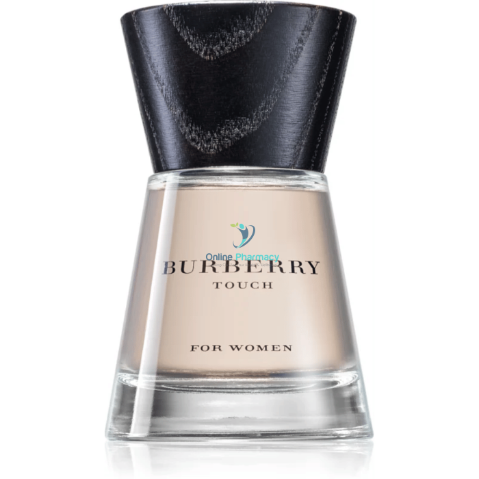 Burberry Touch Ladies Eau De Parfum - 100Ml Fragrance