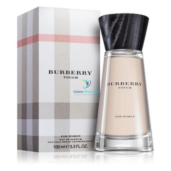 Burberry Touch Ladies Eau De Parfum - 100Ml Fragrance