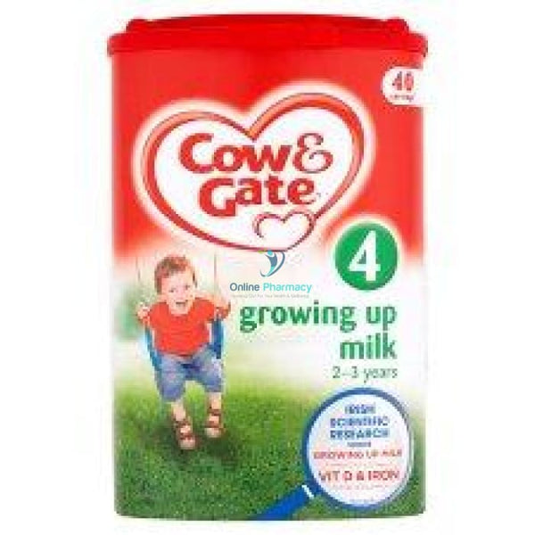C&G Growing Up Milk 2Yrs+ - OnlinePharmacy