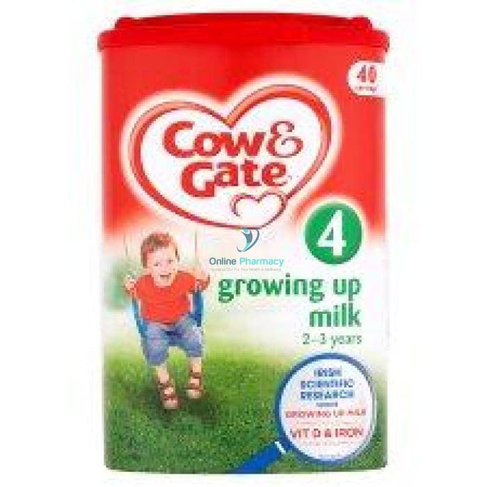 C&G Growing Up Milk 2Yrs+ - 1 Litre