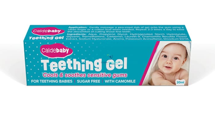 Caldebaby Teething Gel - 20ml