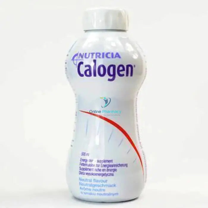 Calogen Nutritional Drinks Neutral - 200ml/500ml - OnlinePharmacy