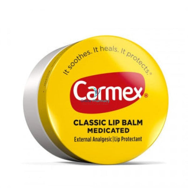 Carmex Lip Balm Blister Pot - 7.5g - OnlinePharmacy