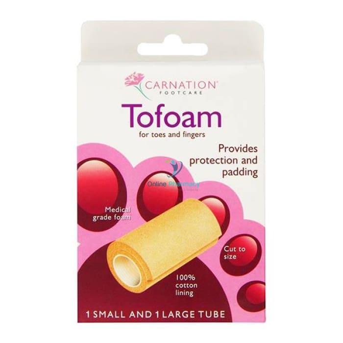 Carnation Tofoam - OnlinePharmacy