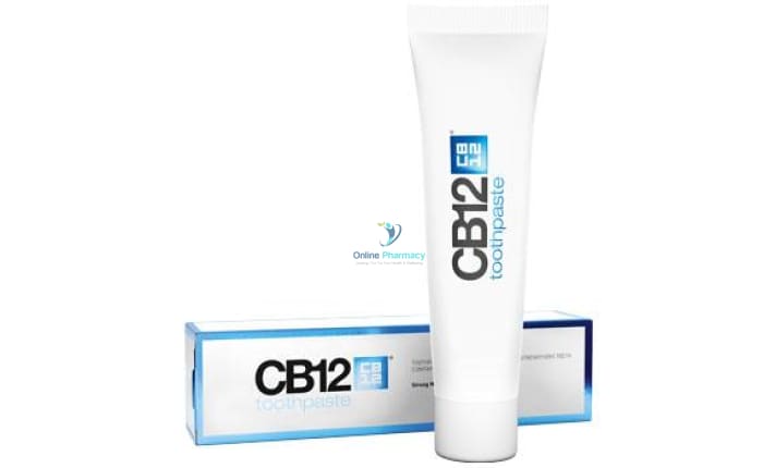 CB12 Toothpaste - 100ml - OnlinePharmacy