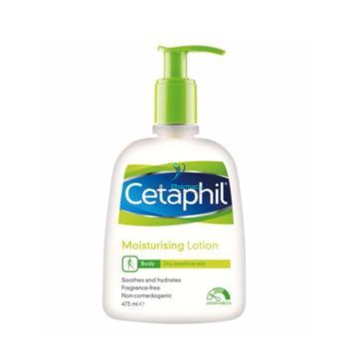 Cetaphil Moisturising Lotion - 473ml