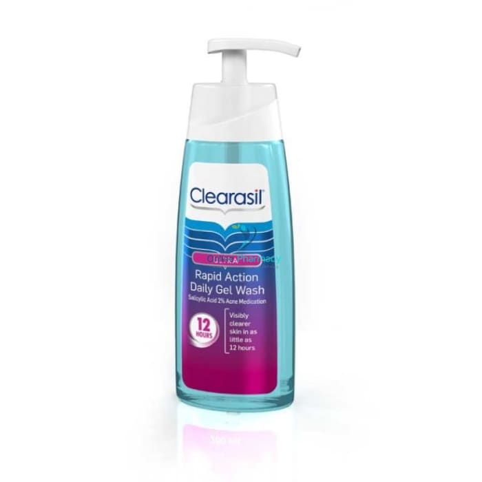 Clearasil Ultra Gel Wash - 150ml