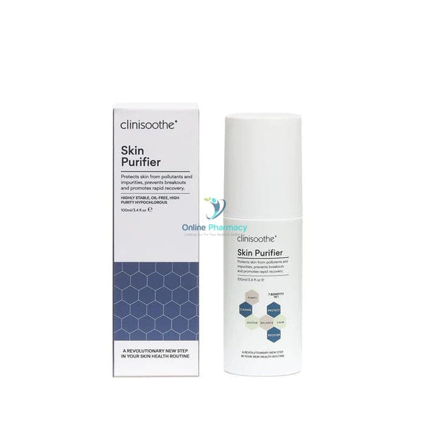 Clinisoothe + Skin Purifier - 100 Ml Care