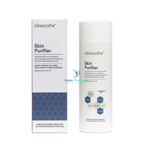 Clinisoothe + Skin Purifier - 250 Ml Care