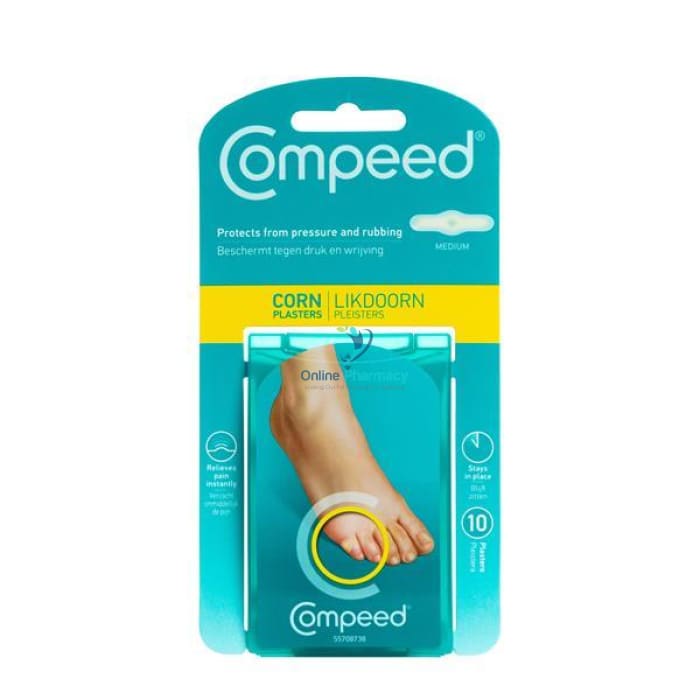 Compeed Medium Corn Plasters - 5 Pack