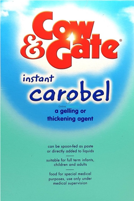 Cow & Gate Instant Carobel -135g - OnlinePharmacy