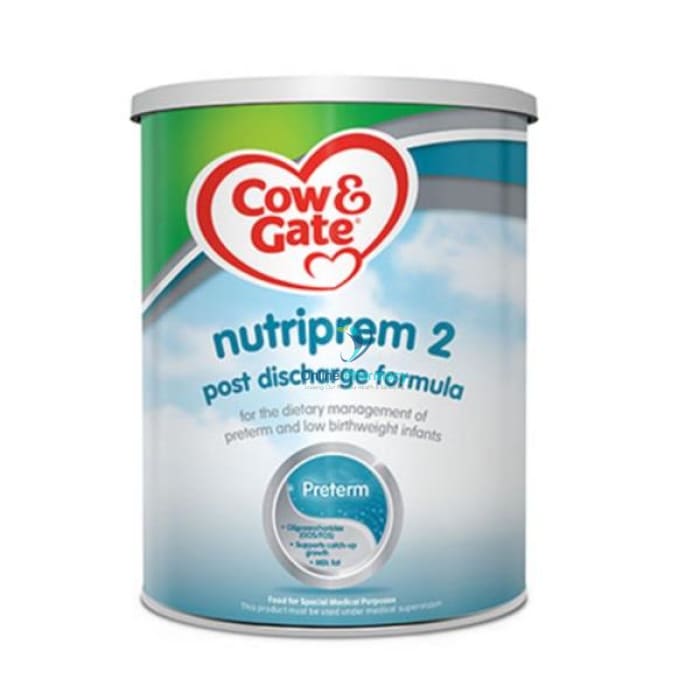 Cow & Gate Nutriprem 2 Powder For Premature Babies - 800g