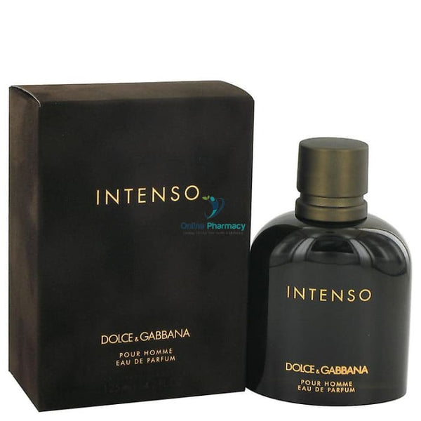 D&G Intenso Mens 125Ml Edp Perfume & Cologne