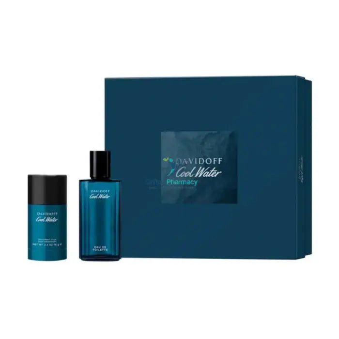 Davidoff Cool Water 75Ml Giftset Perfume & Cologne