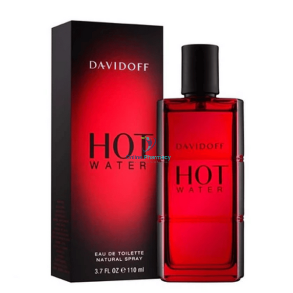 Davidoff Hot Water Mens 110ml Eau de Toilette