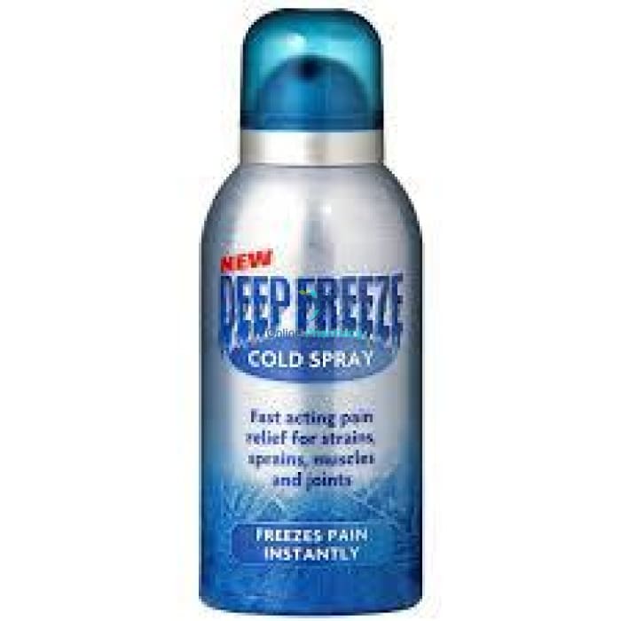 Deep Freeze Spray - 150ml - OnlinePharmacy
