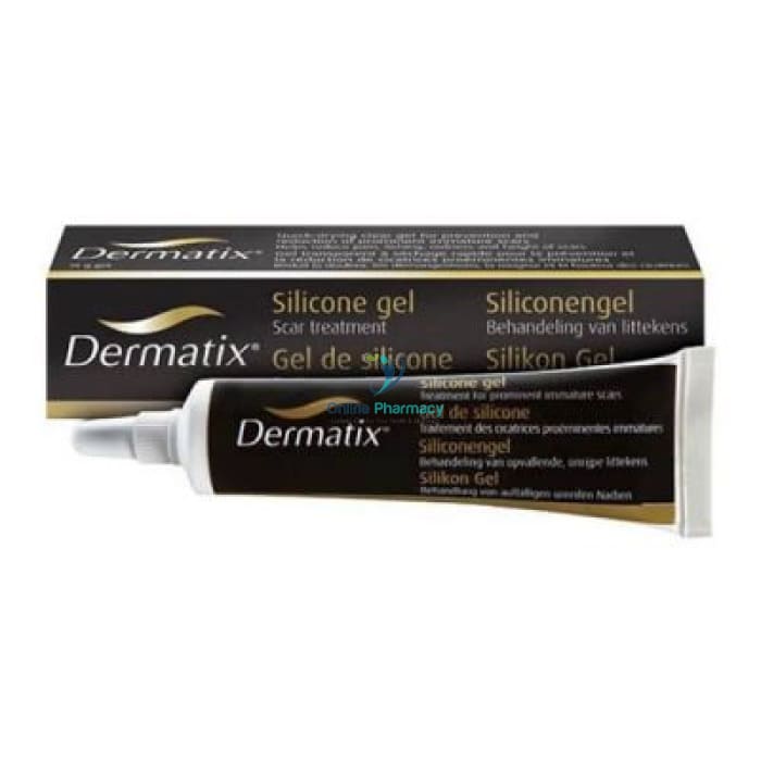 Dermatix Silicone Gel Scar Treatment 15g/60g - OnlinePharmacy