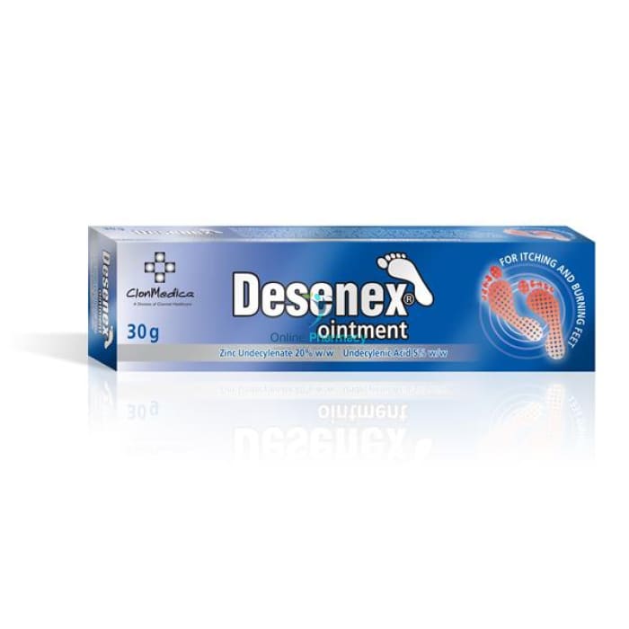 Desenex Athlete's Foot Ointment - 30g