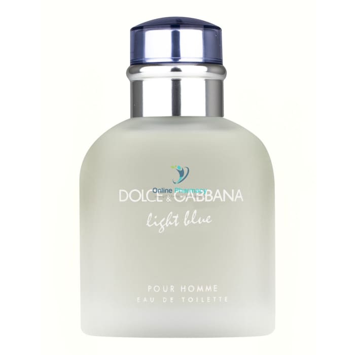 Dolce & Gabbana Light Blue POUR Homme EDT- 75ml - OnlinePharmacy