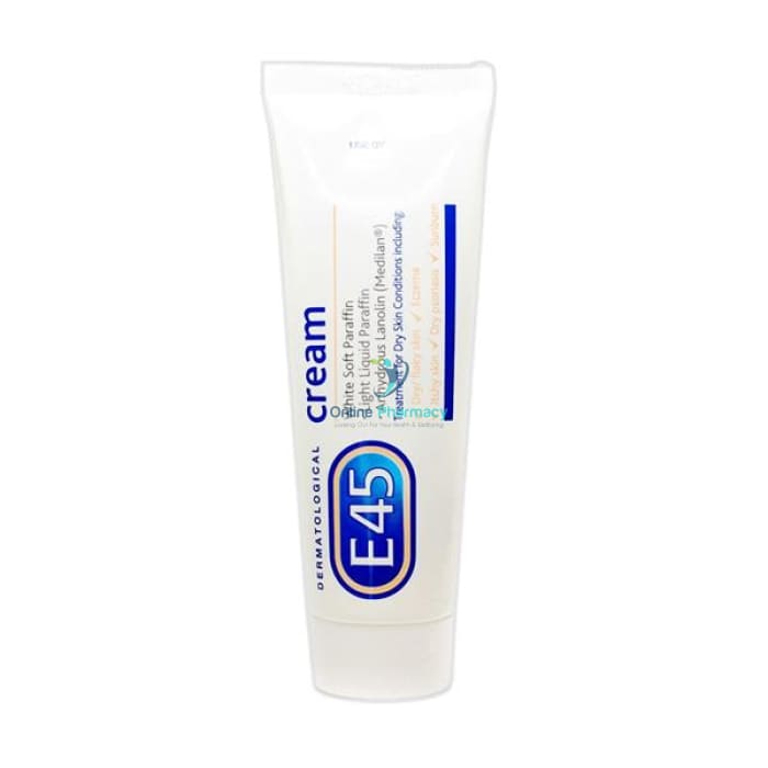 E45 Cream Tube - 50g