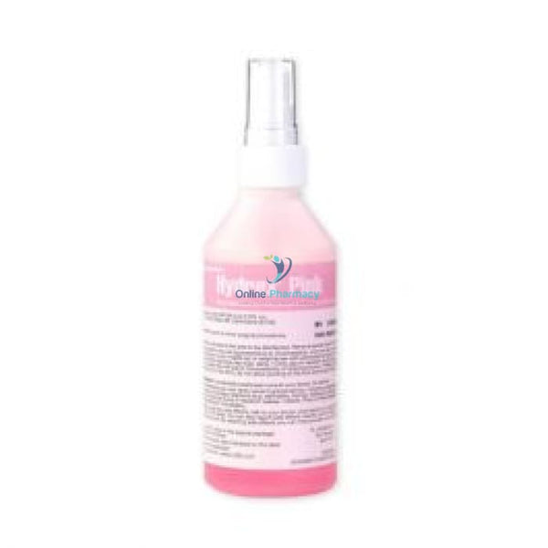 Ecolab Hydrex Chlorhexidine Disinfectant Spray Pink 200ml - OnlinePharmacy