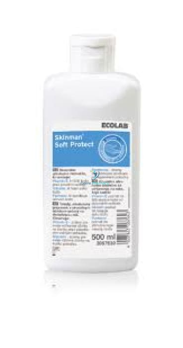 Ecolab Skinman Disinfectant Scrub - 500ml - OnlinePharmacy