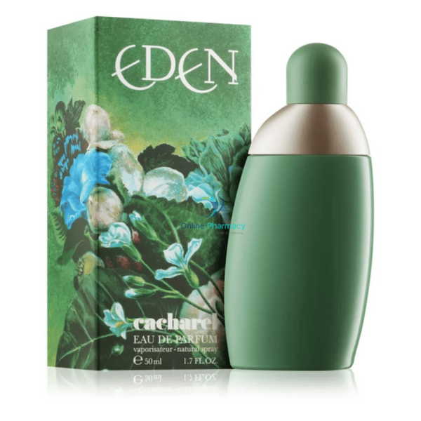 Eden Eau De Parfum - 50Ml Fragrance