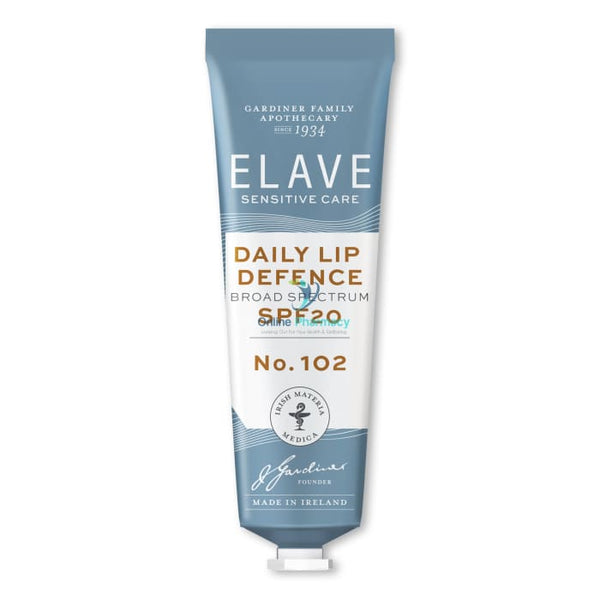 Elave Age Delay Daily Lip Defence SPF20 - 15ml - OnlinePharmacy