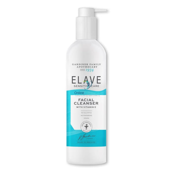 Elave Dermatological Facial Cleanser - 250ml - OnlinePharmacy