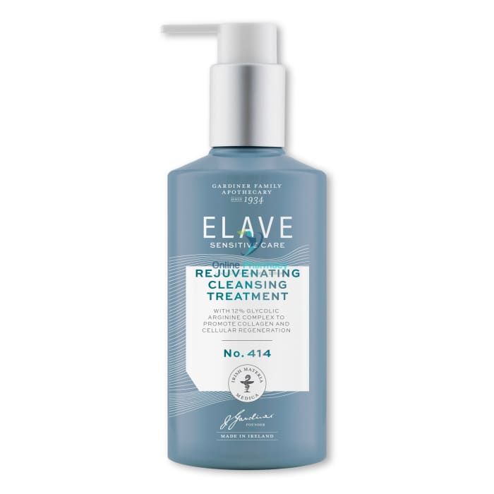 Elave Dermo Rejuvenating Cleansing Treatment - 200ml - OnlinePharmacy