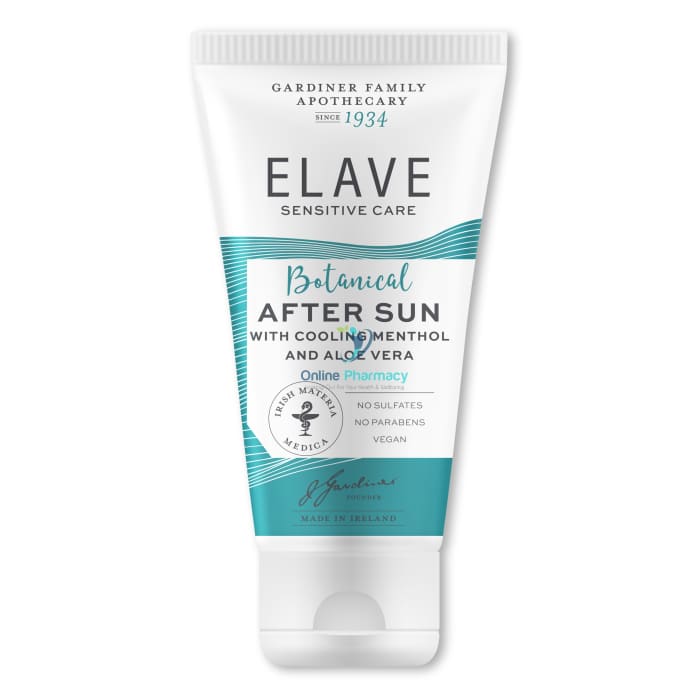 Elave Sensitive Botanical After Sun - 200ml