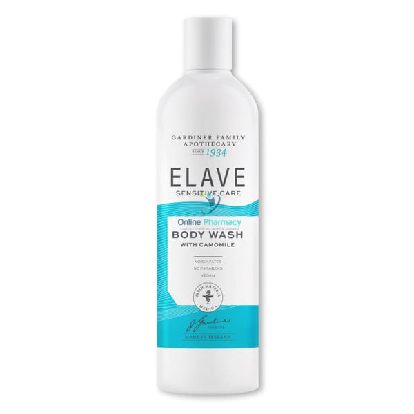Elave Sensitive Skin Bodywash - 250ml/1L - OnlinePharmacy