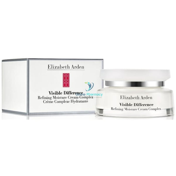 Elizabeth Arden Visible Difference Cream - 75ml - OnlinePharmacy