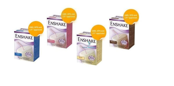Enshake Nutritional Supplement Sachets - Pack of 6 - OnlinePharmacy