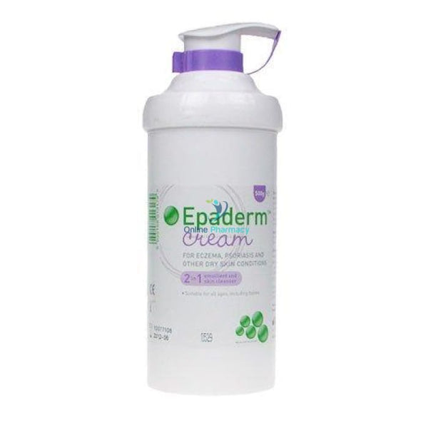 Epaderm Cream - 500g - OnlinePharmacy