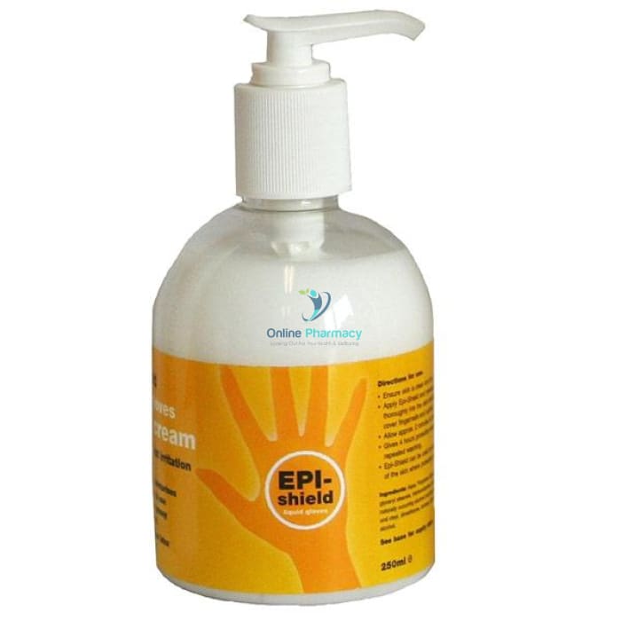 Epi-Shield Barrier Hand Cream - 250ml - OnlinePharmacy