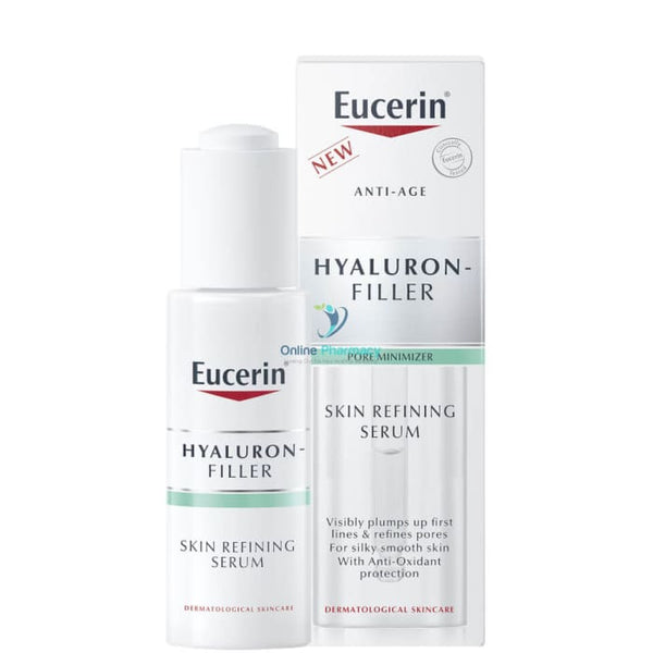 Eucerin Hyaluron Filler Skin Refining Serum - 30Ml