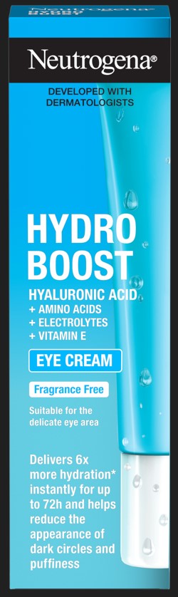 Neutrogena Hydroboost Eye Cream - 15ml