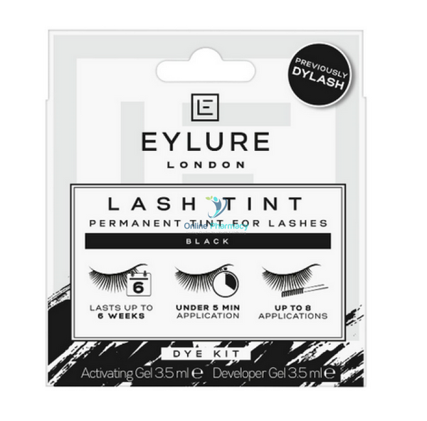 Eylure Lash Tint Black - 1 pack - OnlinePharmacy