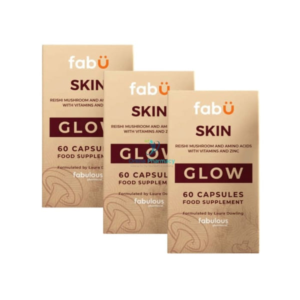 Fabu Skin Glow 3 Month Supply