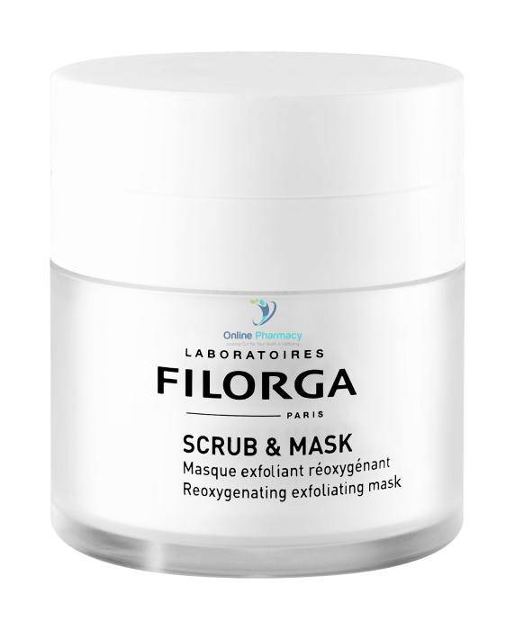 Filorga Scrub And Mask Exfoliating 55Ml