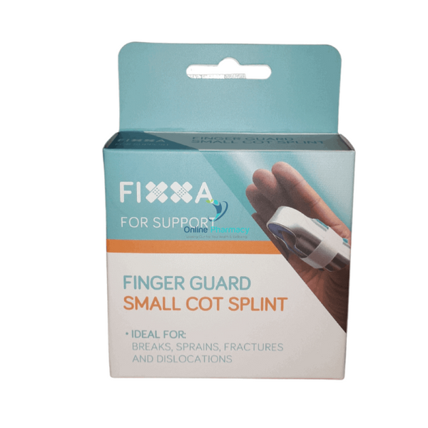Fixxa Finger Splint - Small - OnlinePharmacy