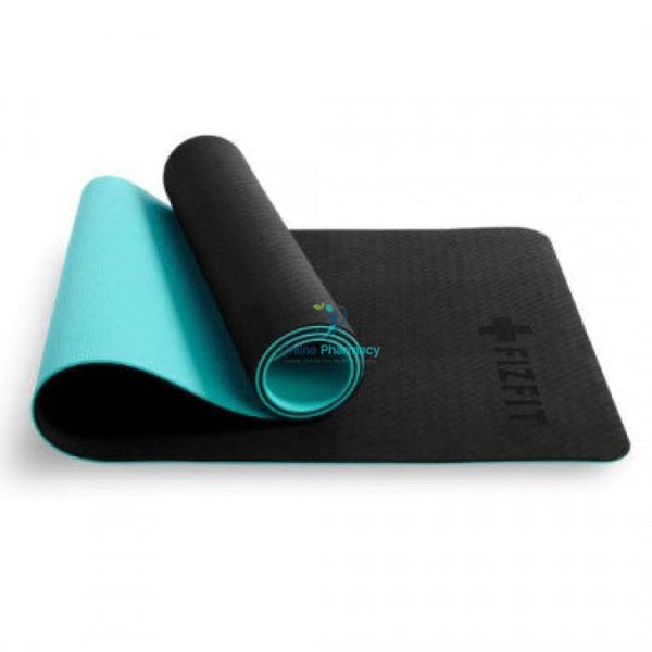 FIZFIT Yoga 6MM Fitness Mat - OnlinePharmacy