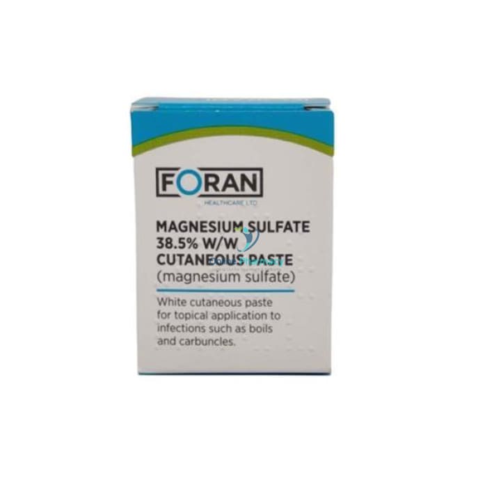 Forans Magnesium Sulphate Paste - 50g