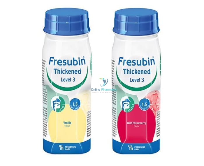 Fresubin Thick Stage 3 - 4 x 200ml - OnlinePharmacy