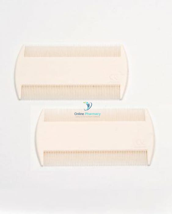 Head Lice Comb - Single Comb