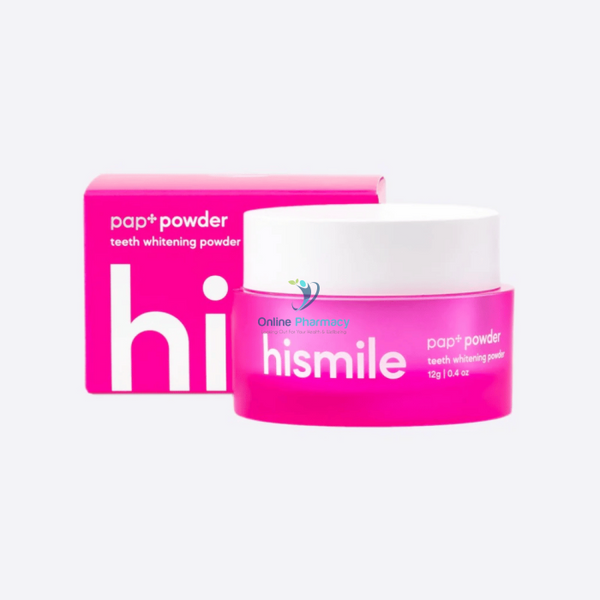 HiSmile Whitening PAP+ Powder