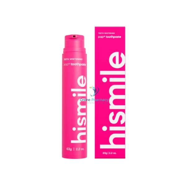 HiSmile Whitening PAP+ Toothpaste