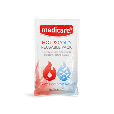 Medicare Reusable Heat/Cold Pack